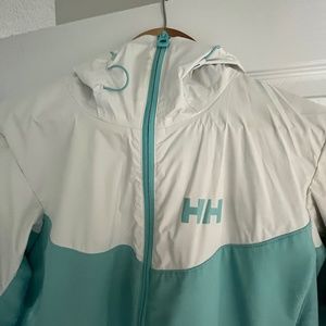 Women’s Helly Hansen shell jacket